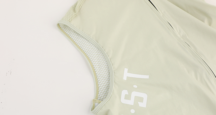 cycling insulated vest